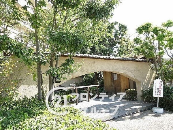 リバーガーデン森の城　中古マンション