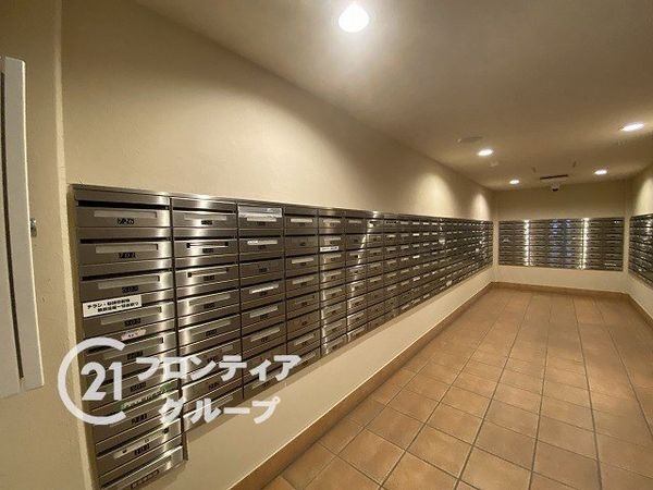 リバーガーデン森の城　中古マンション