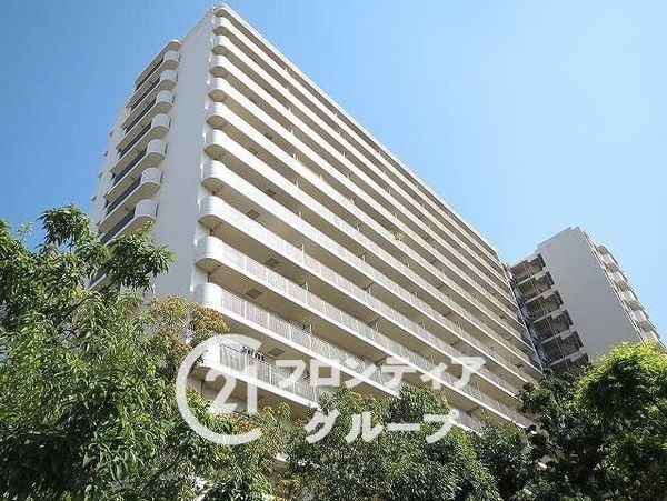 リバーガーデン森の城 中古マンション