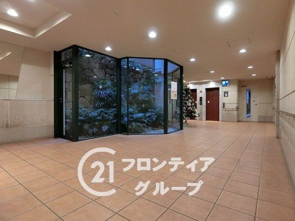 リバーガーデン森の城　中古マンション