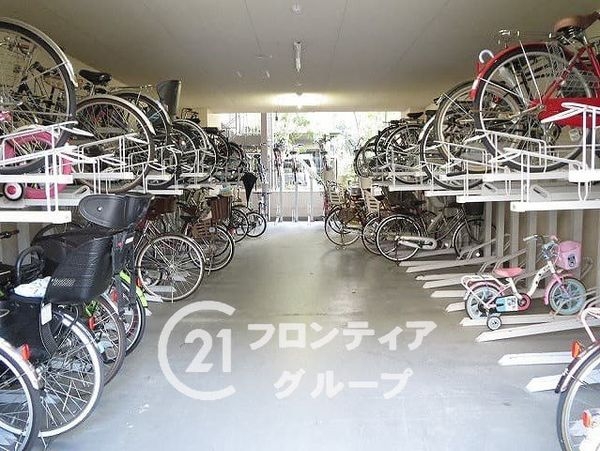 リバーガーデン森の城　中古マンション