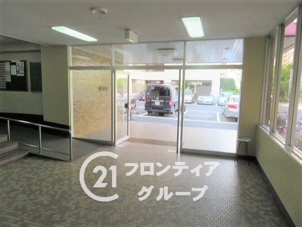 クローバーハイツ森小路　３号棟　中古マンション