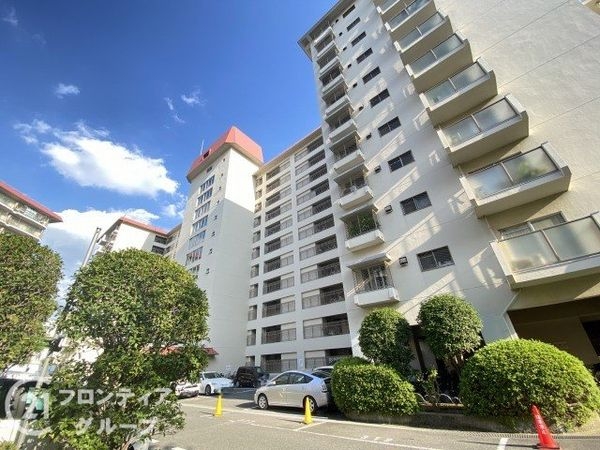 クローバーハイツ森小路 3号棟 中古マンション