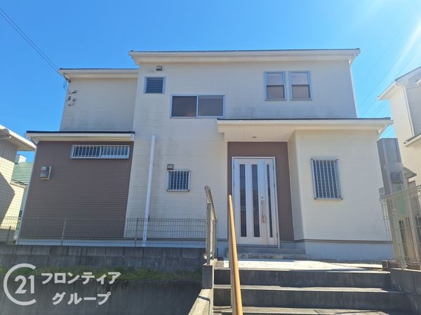 四條畷市田原台９丁目　中古一戸建て