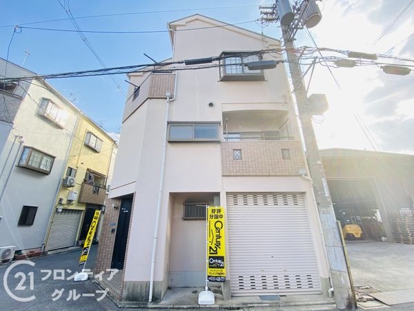 守口市南寺方東通4丁目 中古一戸建て