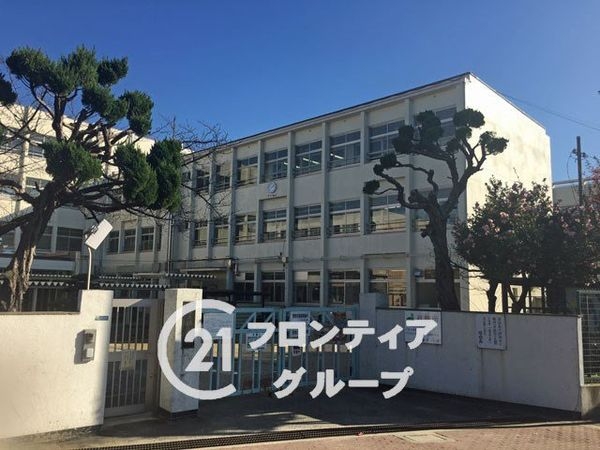 守口市南寺方東通４丁目の中古一戸建て(守口市立錦小学校)