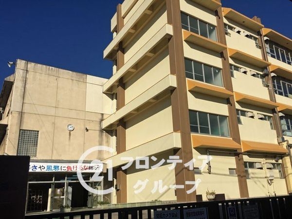 守口市南寺方東通４丁目の中古一戸建て(守口市立錦中学校)