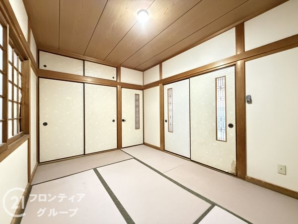 守口市南寺方東通４丁目の中古一戸建て