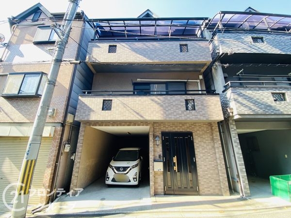 守口市南寺方東通４丁目　中古一戸建て