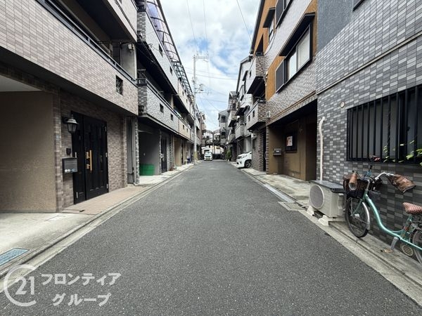 守口市南寺方東通４丁目の中古一戸建て