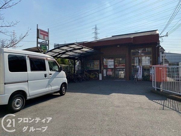 門真市宮前町の中古一戸建て(門真下島郵便局)