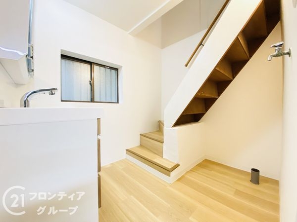 門真市宮前町の中古一戸建て