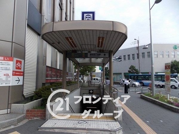 日商岩井京橋ハイツ　中古マンション(蒲生四丁目駅(Osaka　Metro長堀鶴見緑地線))