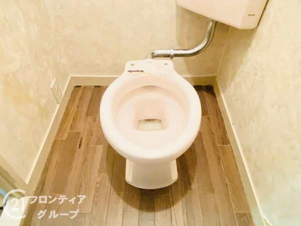 日商岩井京橋ハイツ　中古マンション