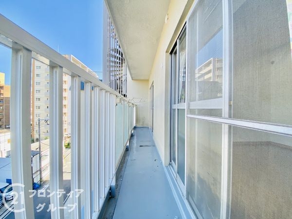 日商岩井京橋ハイツ　中古マンション