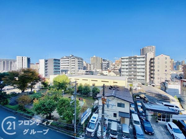 日商岩井京橋ハイツ　中古マンション