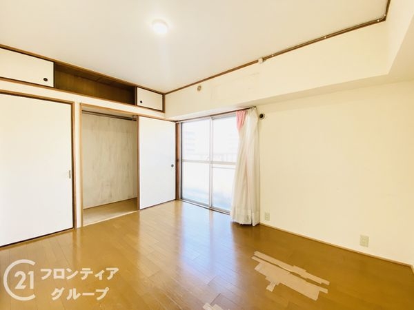 日商岩井京橋ハイツ　中古マンション