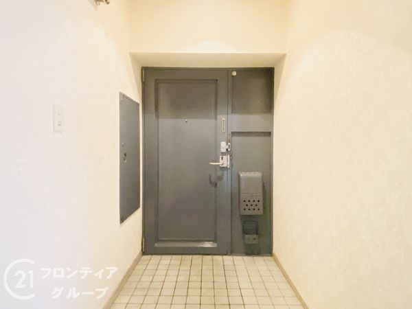 日商岩井京橋ハイツ　中古マンション