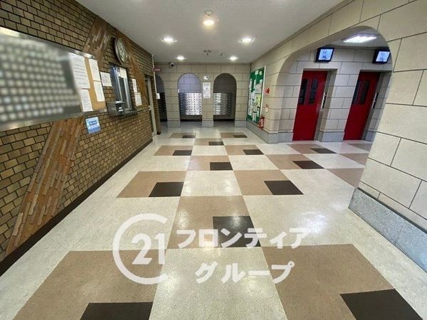 日商岩井京橋ハイツ　中古マンション