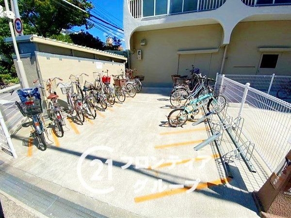 日商岩井京橋ハイツ　中古マンション