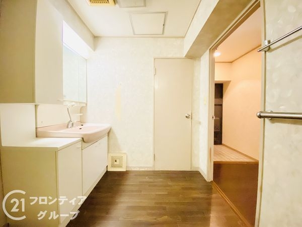 日商岩井京橋ハイツ　中古マンション