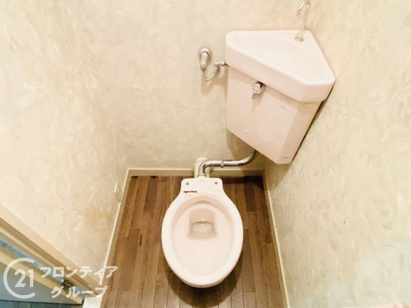 日商岩井京橋ハイツ　中古マンション