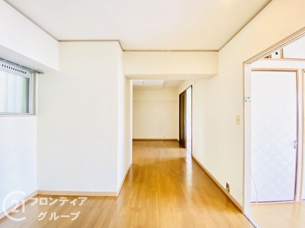 日商岩井京橋ハイツ　中古マンション