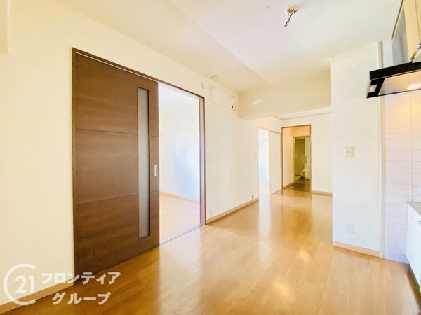 日商岩井京橋ハイツ　中古マンション