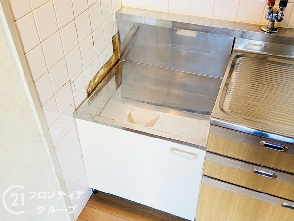 日商岩井京橋ハイツ　中古マンション