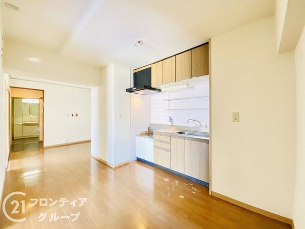 日商岩井京橋ハイツ　中古マンション
