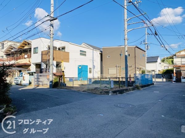 四條畷市岡山２丁目　新築一戸建て