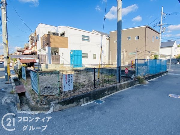 四條畷市岡山２丁目　新築一戸建て