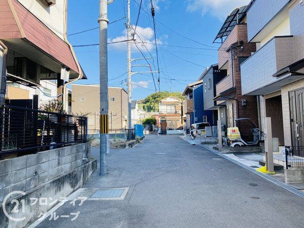 四條畷市岡山２丁目　新築一戸建て