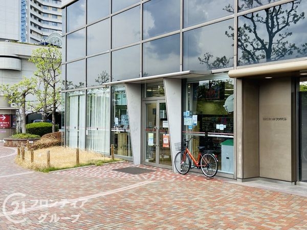 カサーレ大阪城公園　中古マンション(生活彩家OBP店)