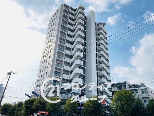 カサーレ大阪城公園　中古マンション