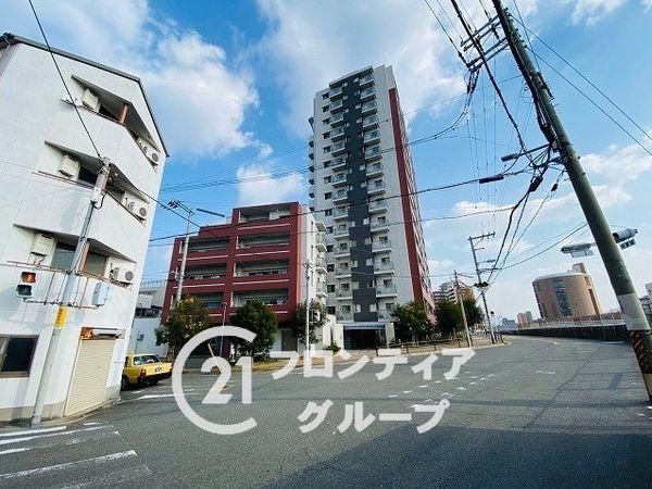 カサーレ大阪城公園　中古マンション
