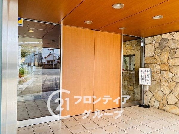 カサーレ大阪城公園　中古マンション