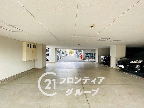 カサーレ大阪城公園　中古マンション