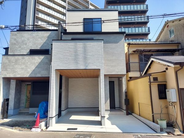 FrontierGardens　大阪市都島区内代町２丁目…