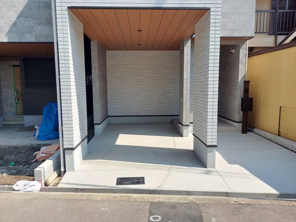 FrontierGardens　大阪市都島区内代町２丁目…