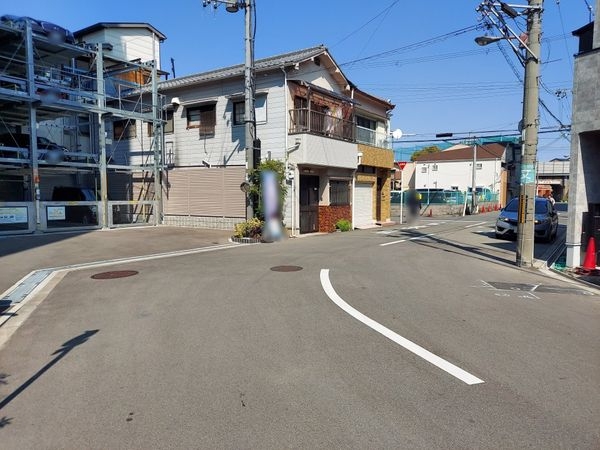 FrontierGardens　大阪市都島区内代町２丁目…