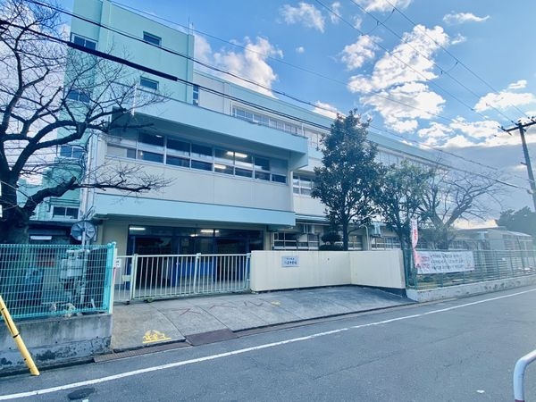 守口ハイライフA棟　中古マンション(守口市立八雲中学校)