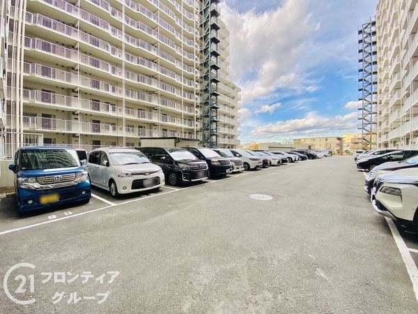 守口ハイライフA棟　中古マンション