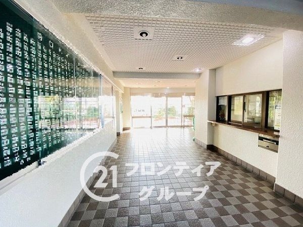 守口ハイライフA棟　中古マンション