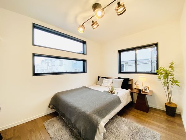 守口市藤田町２丁目　新築一戸建て　全１０区画　１号地