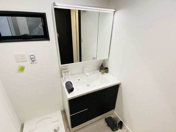 守口市藤田町２丁目　新築一戸建て　全１０区画　１号地