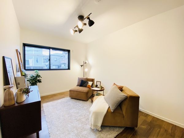 守口市藤田町２丁目　新築一戸建て　全１０区画　１号地