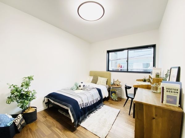 守口市藤田町２丁目　新築一戸建て　全１０区画　１号地