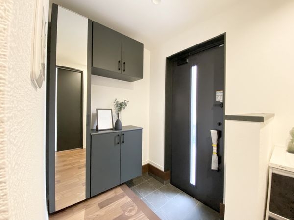 守口市藤田町２丁目　新築一戸建て　全１０区画　１号地