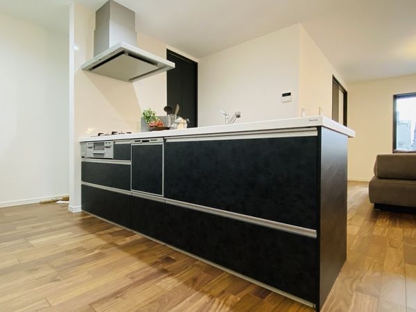 守口市藤田町２丁目　新築一戸建て　全１０区画　１号地